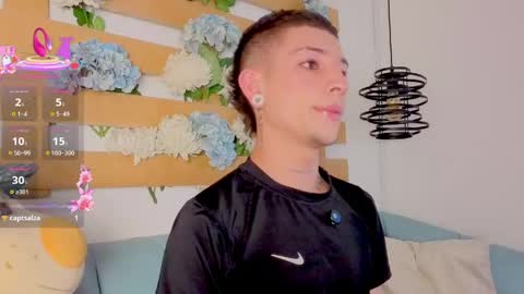 Luca  online show from April 27, 2026, 4:10 am