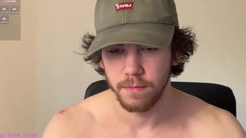 Luca S online show from November 3, 2025, 11:44 am