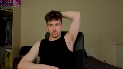 Luca S online show from March 31, 2026, 4:51 pm