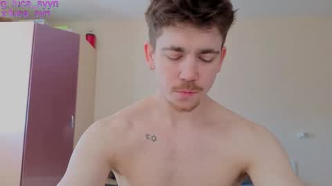 Luca S online show from April 15, 2026, 10:22 am