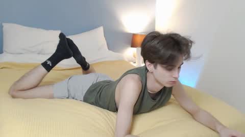 lucacharm online show from February 25, 2025, 7:03 pm