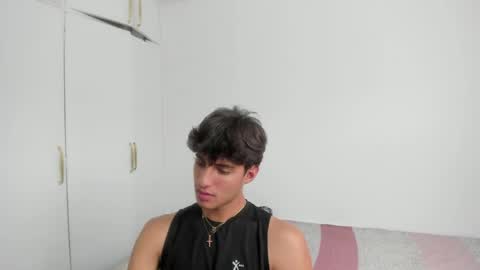 lucacosta19 online show from May 27, 2026, 7:33 pm