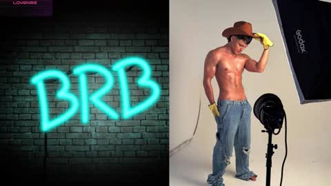 Snapshot of lucadior chatting on January 17, 2026, 12:10 pm Luca Dior online show from January 17, 2026, 12:10 pm