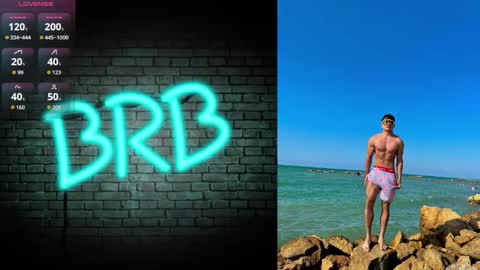 Snapshot of lucadior chatting on February 3, 2026, 11:59 am Luca Dior online show from February 3, 2026, 11:59 am