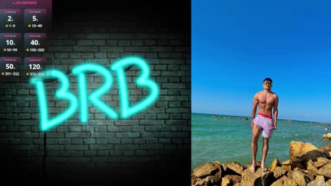 Snapshot of lucadior chatting on February 6, 2026, 11:35 am Luca Dior online show from February 6, 2026, 11:35 am