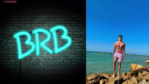 Snapshot of lucadior chatting on February 12, 2026, 12:11 pm Luca Dior online show from February 12, 2026, 12:11 pm