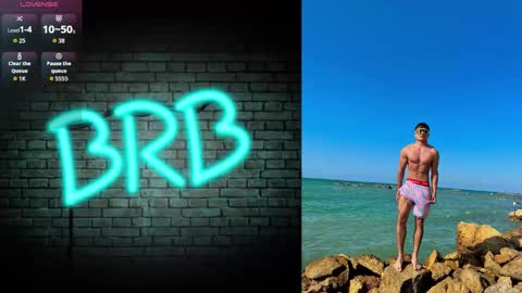 Snapshot of lucadior chatting on February 13, 2026, 12:01 pm Luca Dior online show from February 13, 2026, 12:01 pm