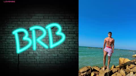 Snapshot of lucadior chatting on February 20, 2026, 10:49 am Luca Dior online show from February 20, 2026, 10:49 am