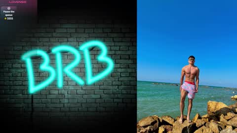 Snapshot of lucadior chatting on February 21, 2026, 11:33 am Luca Dior online show from February 21, 2026, 11:33 am