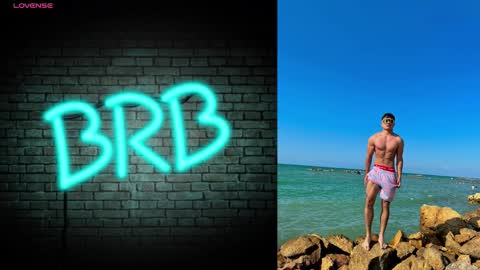 Snapshot of lucadior chatting on March 20, 2026, 10:53 am Luca Dior online show from March 20, 2026, 10:53 am