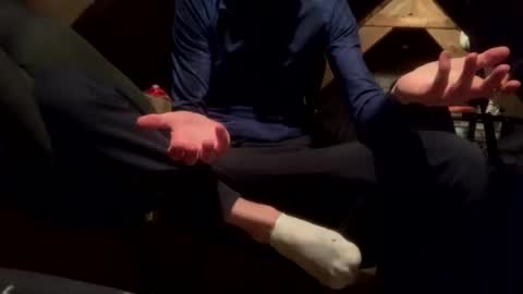 Snapshot of lucany__ chatting on November 23, 2025, 4:01 am Luca online show from November 23, 2025, 4:01 am