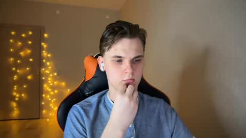 Lucas Gill online show from January 27, 2025, 12:43 am