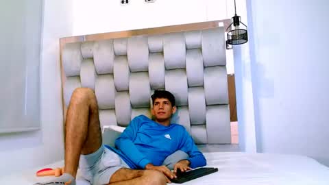 lucas_dream online show from June 15, 2026, 11:45 am