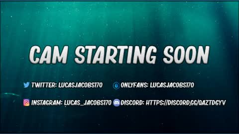 LucasJacobs online show from April 21, 2026, 1:07 am