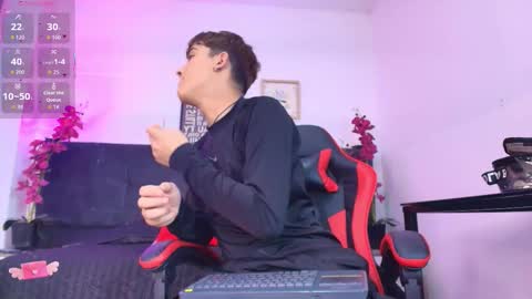 Lucas lovee online show from March 1, 2026, 3:30 am