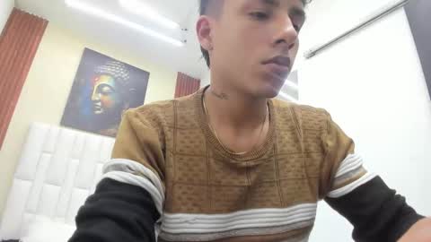  LUCAS RIVAS  online show from December 18, 2025, 10:27 pm