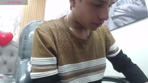 Snapshot of lucas_rivass chatting on February 17, 2026, 10:38 pm LUCAS RIVAS online show from February 17, 2026, 10:38 pm