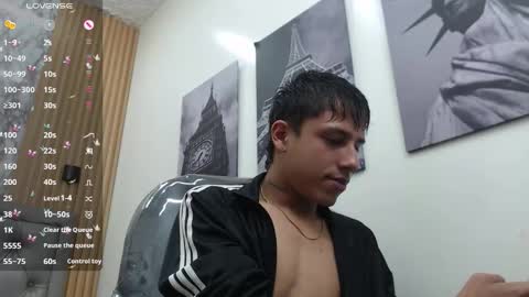Snapshot of lucas_rivass chatting on February 25, 2026, 10:30 pm LUCAS RIVAS online show from February 25, 2026, 10:30 pm