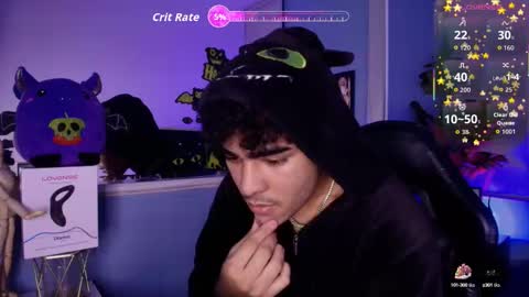 Snapshot of lucascarterr chatting on October 4, 2025, 4:10 am lucascarterr online show from October 4, 2025, 4:10 am