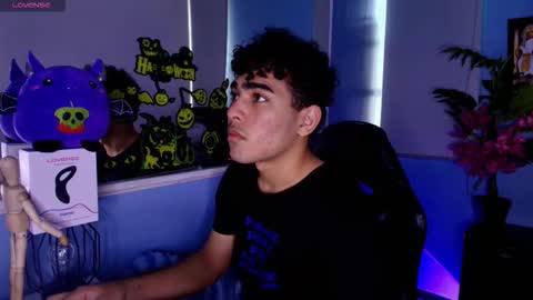 Snapshot of lucascarterr chatting on October 13, 2025, 8:53 pm lucascarterr online show from October 13, 2025, 8:53 pm