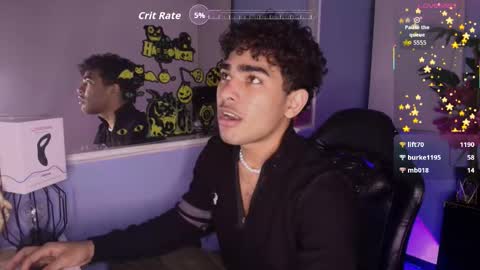 Snapshot of lucascarterr chatting on October 16, 2025, 9:10 am lucascarterr online show from October 16, 2025, 9:10 am