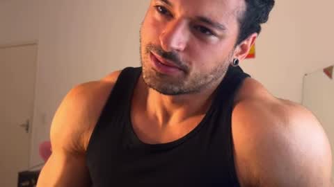 Snapshot of lucasfit24 chatting on July 11, 2026, 2:03 am lucasfit24 online show from July 11, 2026, 2:03 am