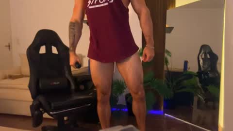 Snapshot of lucasfit24 chatting on August 7, 2026, 1:18 am lucasfit24 online show from August 7, 2026, 1:18 am