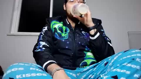 Snapshot of lucasgalactic69 chatting on February 24, 2025, 3:02 am Lucas Cifrady online show from February 24, 2025, 3:02 am