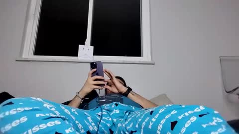 Snapshot of lucasgalactic69 chatting on February 24, 2025, 6:05 am Lucas Cifrady online show from February 24, 2025, 6:05 am