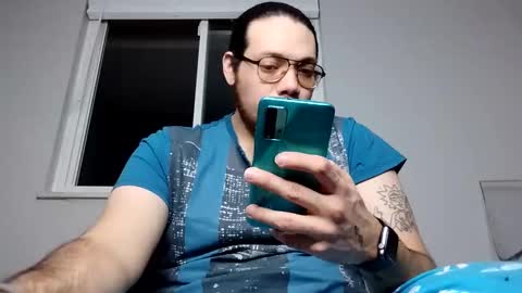 Snapshot of lucasgalactic69 chatting on February 24, 2025, 11:10 am Lucas Cifrady online show from February 24, 2025, 11:10 am