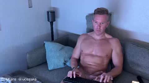 Lucas Jake online show from June 16, 2026, 10:12 pm