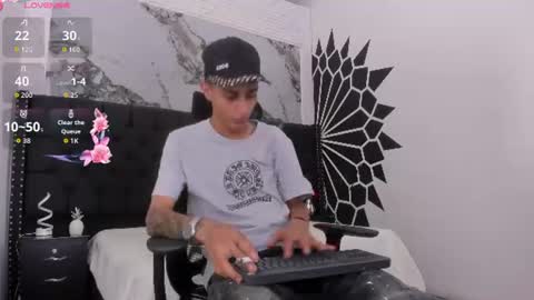 Lucas online show from June 15, 2026, 9:06 pm