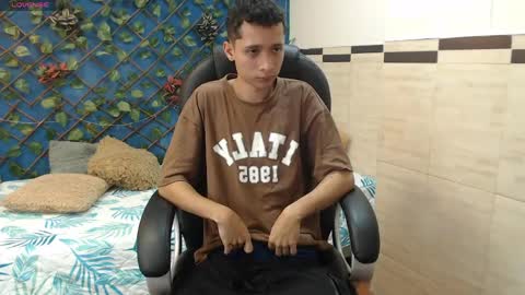 LucassSmith11 online show from March 31, 2026, 7:25 pm