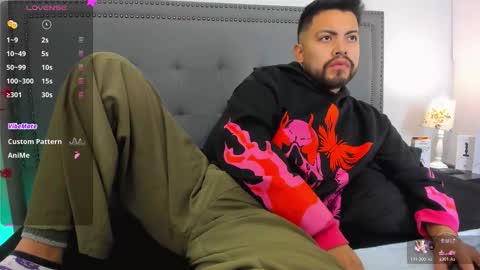 Snapshot of lucca_mallard chatting on February 3, 2026, 11:48 am Lucca IG Luccamallard online show from February 3, 2026, 11:48 am