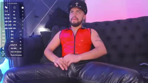 Lucca   IG Luccamallard online show from June 24, 2026, 12:37 pm
