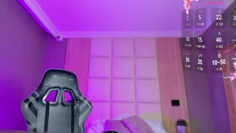 L U C C I A online show from July 11, 2026, 4:04 am
