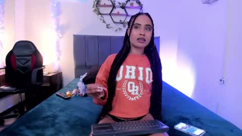 Lucero  online show from April 10, 2026, 3:23 am