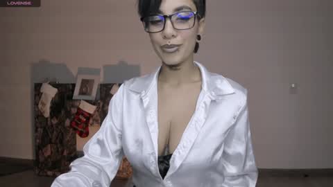 Snapshot of luci_fer_devil_1 chatting on December 20, 2024, 1:58 am Veronica Rati    online show from December 20, 2024, 1:58 am