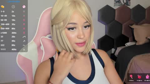 Snapshot of luci_naughty_ chatting on January 21, 2025, 3:48 am Luciana  Rest time I will return on December 2. online show from January 21, 2025, 3:48 am