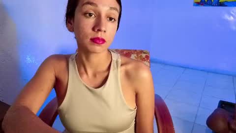 Snapshot of luci_ramirez chatting on July 15, 2026, 7:08 pm Luciana Ramirez Sofia Collins online show from July 15, 2026, 7:08 pm