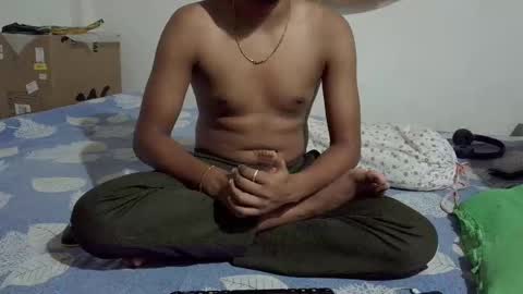 luci_ri online show from October 13, 2025, 1:27 am