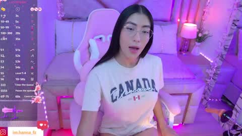 Snapshot of luci_tender chatting on January 15, 2025, 4:04 am hanna online show from January 15, 2025, 4:04 am