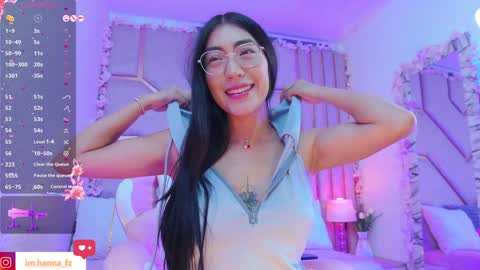 Snapshot of luci_tender chatting on January 25, 2025, 5:07 am hanna online show from January 25, 2025, 5:07 am