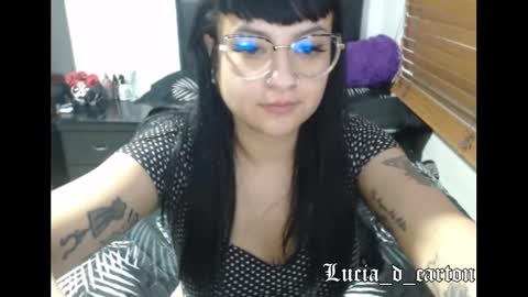 Snapshot of lucia_d_carton chatting on February 8, 2025, 4:47 am Lulu DCarton online show from February 8, 2025, 4:47 am