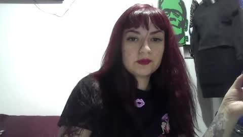 Snapshot of lucia_d_carton chatting on May 30, 2026, 3:58 am Lulu DCarton online show from May 30, 2026, 3:58 am