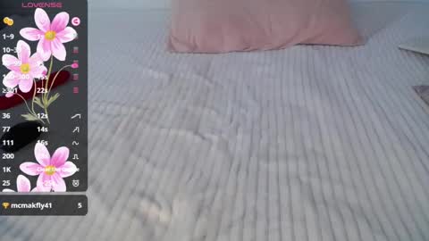 Lucia online show from February 15, 2025, 6:01 pm