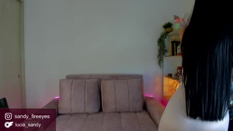 Snapshot of lucia_sandy chatting on December 3, 2024, 9:56 pm Lu   Intagramsandy fireeyes online show from December 3, 2024, 9:56 pm