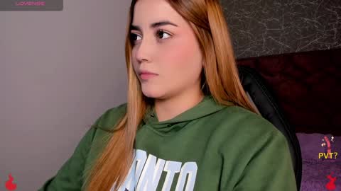 Snapshot of lucia_star_ chatting on January 30, 2025, 7:26 pm lucia star  online show from January 30, 2025, 7:26 pm