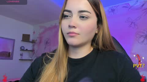 Snapshot of lucia_star_ chatting on February 8, 2025, 6:01 am lucia star  online show from February 8, 2025, 6:01 am