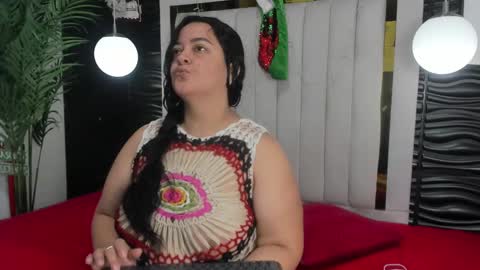 Snapshot of lucia_vonne chatting on January 6, 2025, 11:18 am Lucia Vonne online show from January 6, 2025, 11:18 am